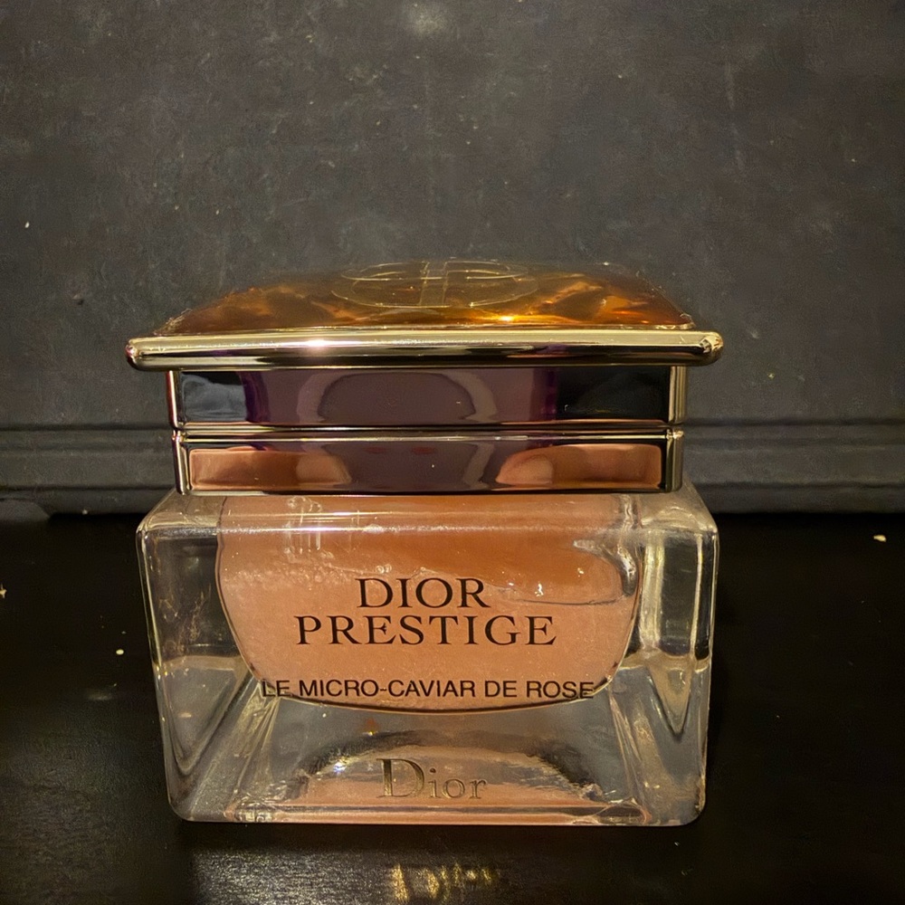 Dior Prestige Le Micro-Caviar De Rose - Picture 2 of 6